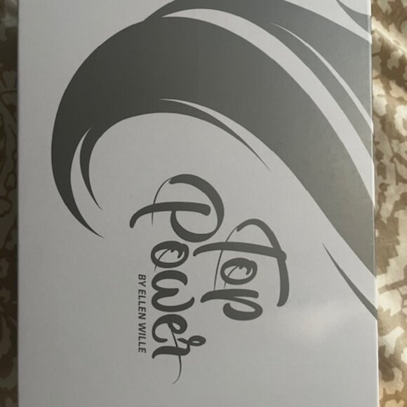 Lace Front Hair Topper Hand Tied - Picture 3 of 4